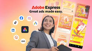 Industry News Weekly Recap: Tech Highlights- June 2025 3 Adobe Express Ads